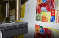 continuous inkjet food